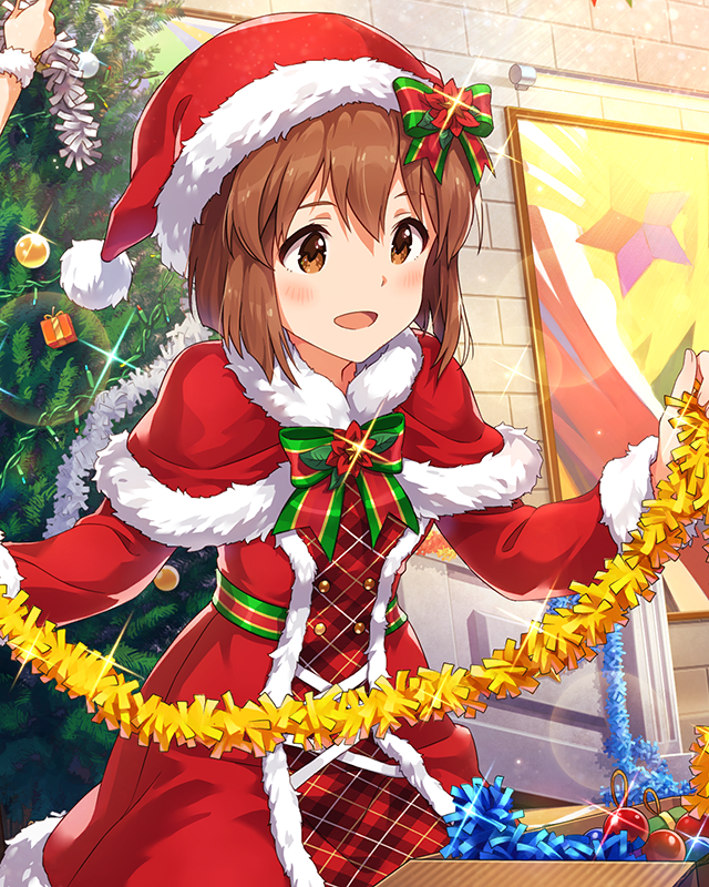 星降る聖夜 萩原雪歩