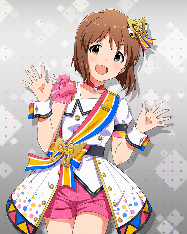 BRAND NEW PERFORMANCE　萩原雪步