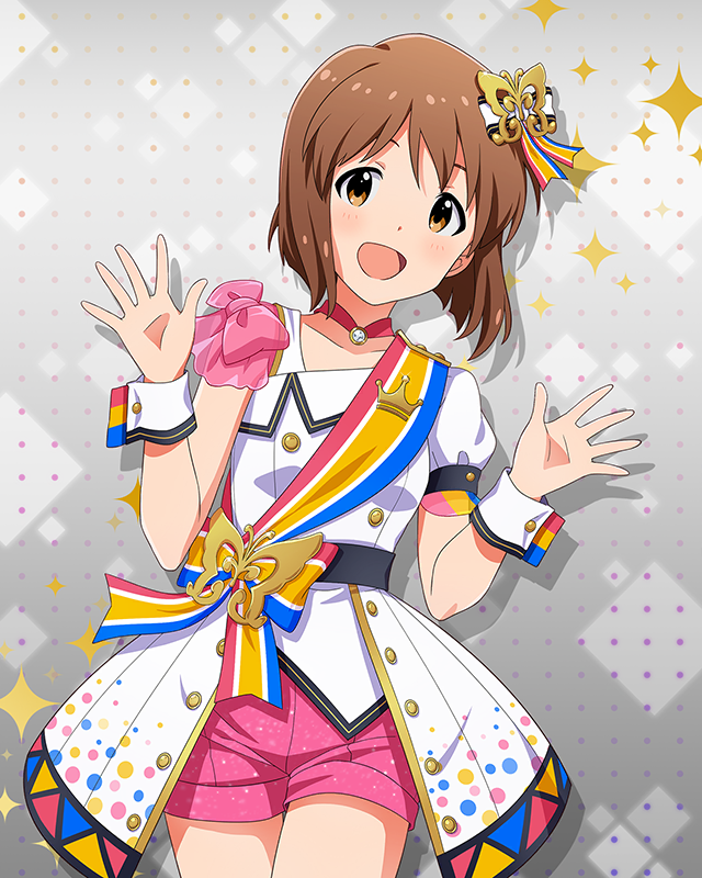 BRAND NEW PERFORMANCE　萩原雪步