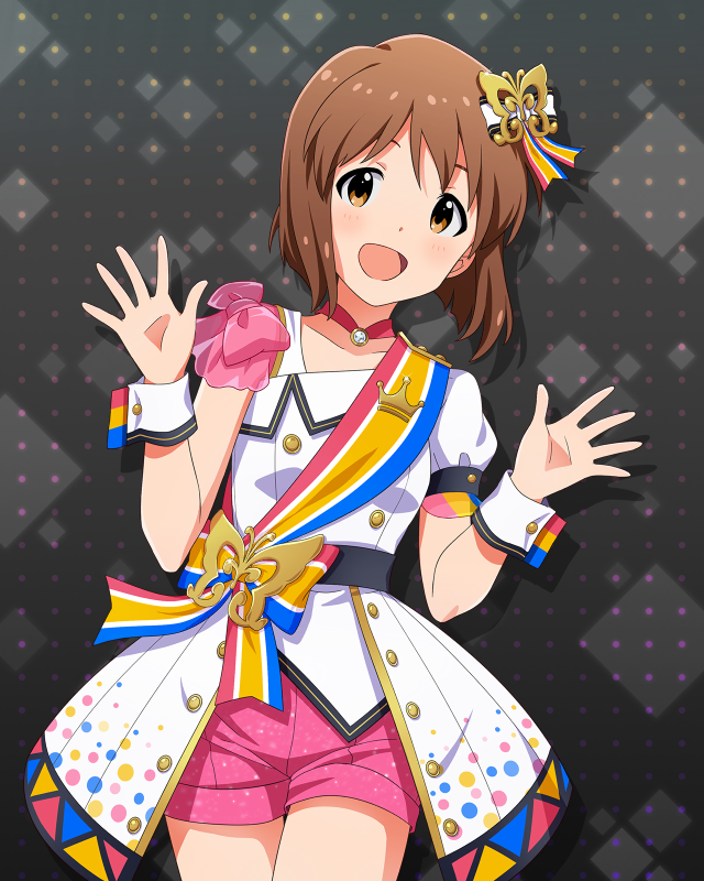 BRAND NEW PERFORMANCE　萩原雪步