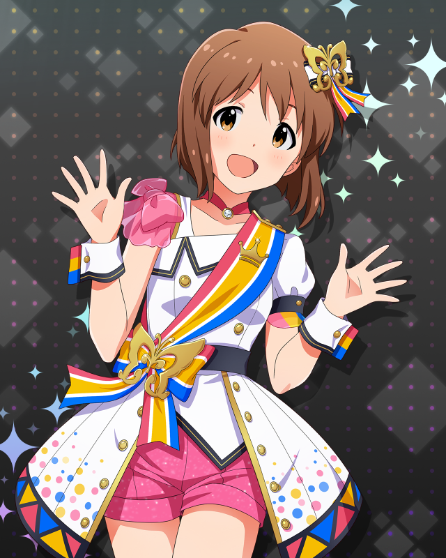 BRAND NEW PERFORMANCE　萩原雪步