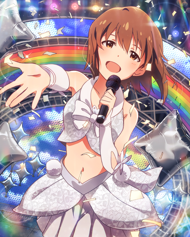 小さなスノードロップ 萩原雪歩