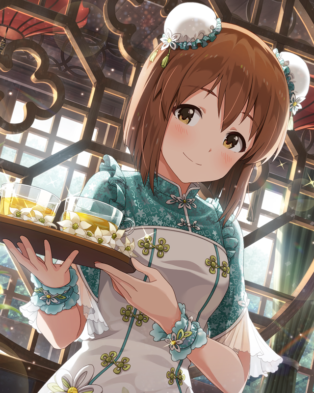 なごみのお茶 萩原雪歩