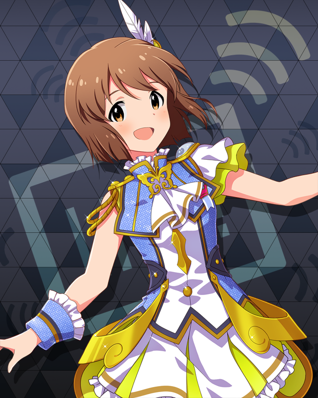 UNI-ONAIR　萩原雪歩