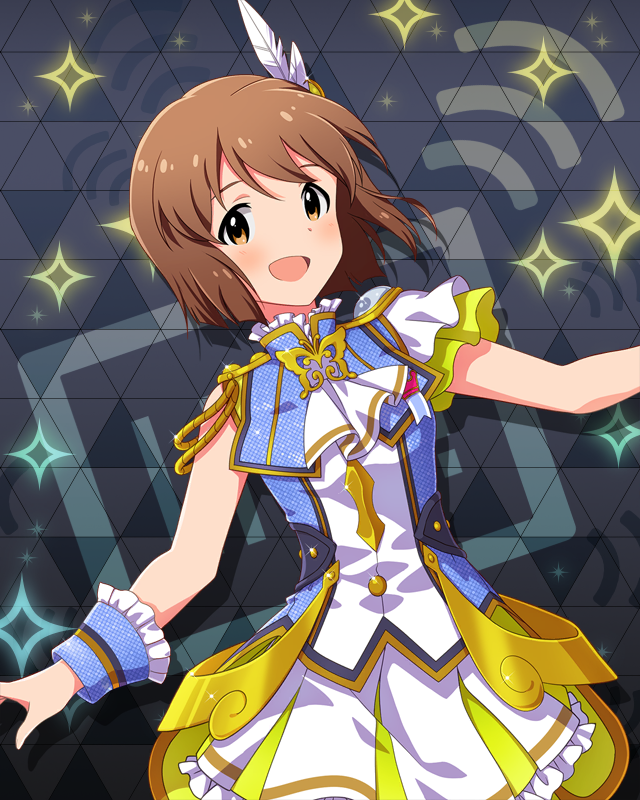 UNI-ONAIR　萩原雪歩