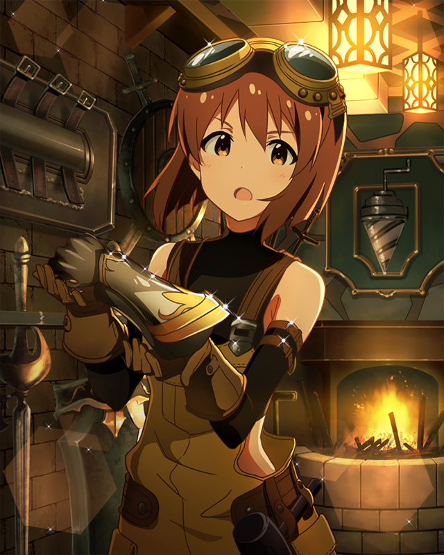 祈りを託して　萩原雪歩