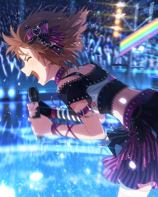 ブランニュー・シーナリー 萩原雪歩