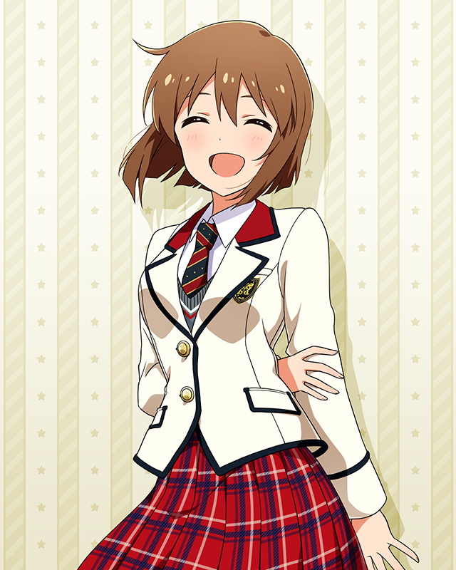 制服シリーズ　萩原雪歩