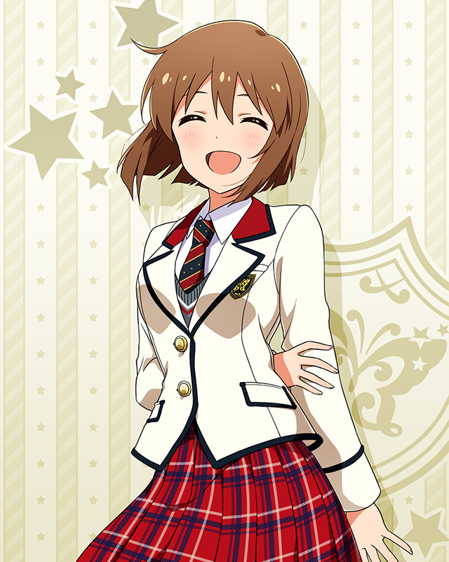 制服シリーズ　萩原雪歩