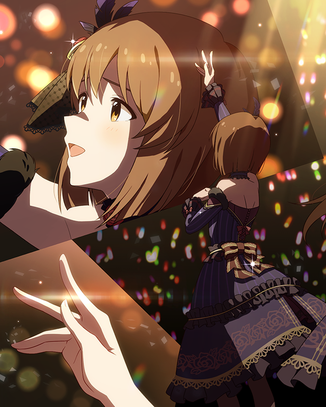 彼方へ届けるpersona voice 萩原雪歩