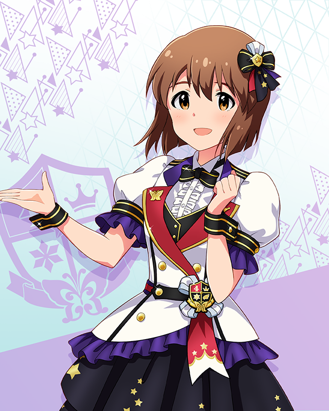 Reach 4 the Dream!　萩原雪歩