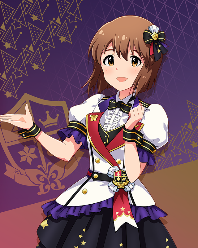 Reach 4 the Dream!　萩原雪歩