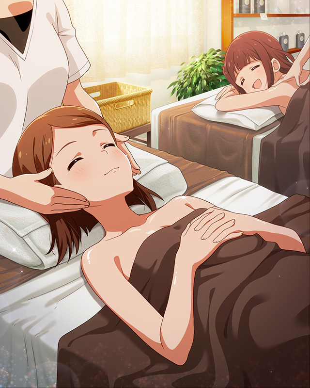 真夏に光るダイヤ☆　萩原雪歩