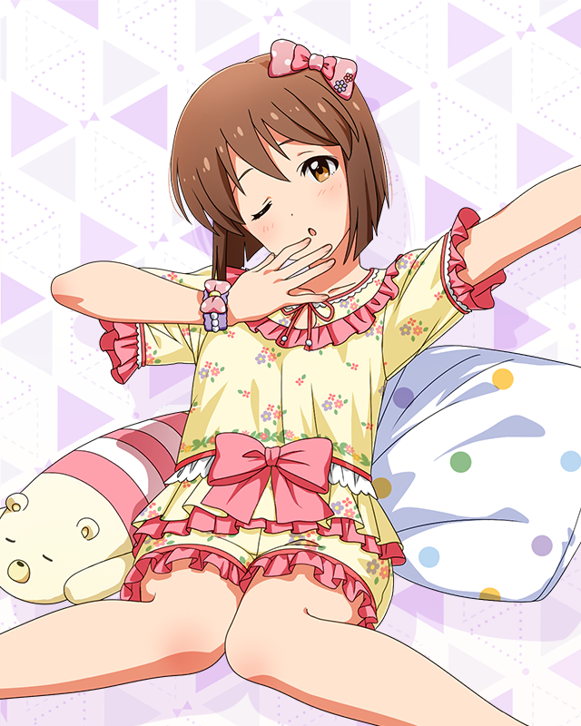 MILLION LIVE CONFERENCE!　萩原雪歩