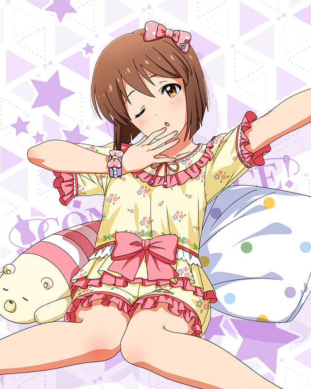 MILLION LIVE CONFERENCE!　萩原雪歩