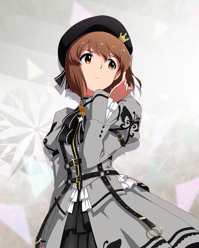 私たちのRainbow　萩原雪歩