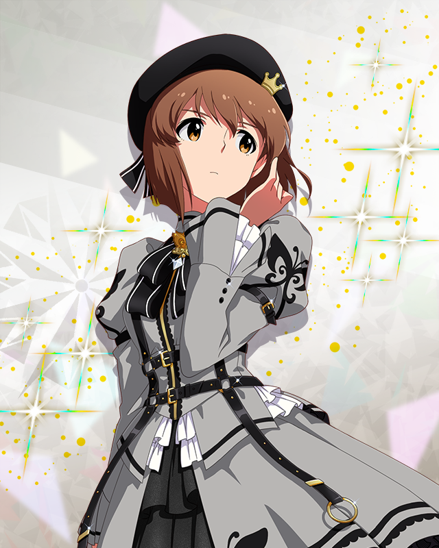 私たちのRainbow　萩原雪歩