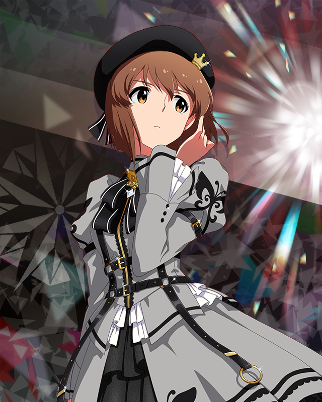 私たちのRainbow　萩原雪歩