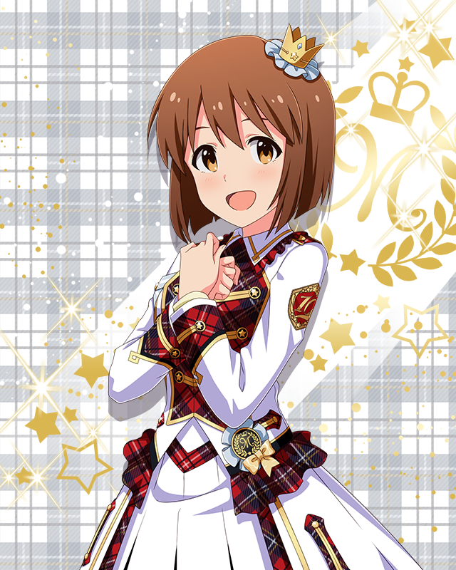 Beyond A Crossing!　萩原雪歩