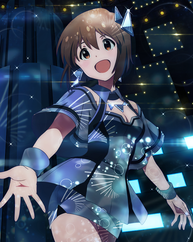 ヒーリング・ライト 萩原雪歩