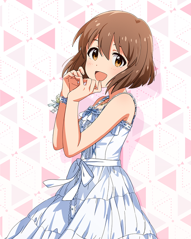 MILLION LIVE CLOSET! Reburn　萩原雪歩