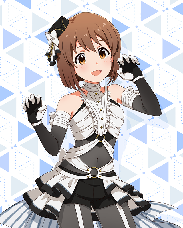 モンスターっ娘シリーズ　萩原雪歩