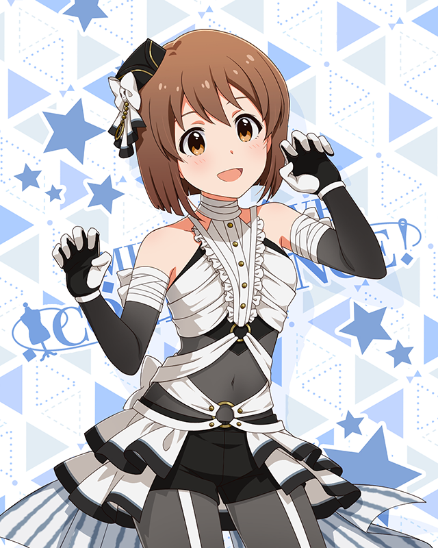 モンスターっ娘シリーズ　萩原雪歩