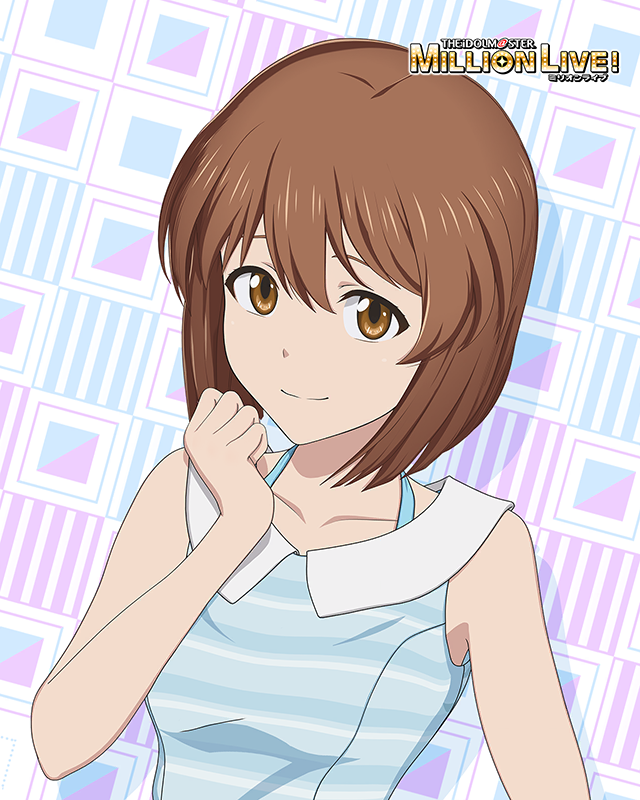 ミリアニセレクション　萩原雪歩