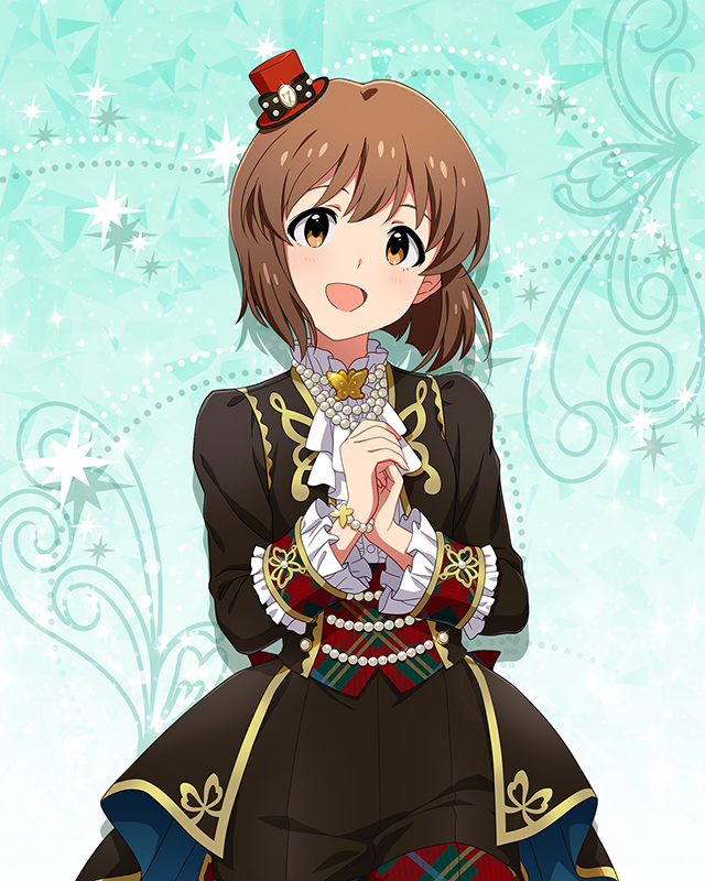 7Days Smile　萩原雪歩