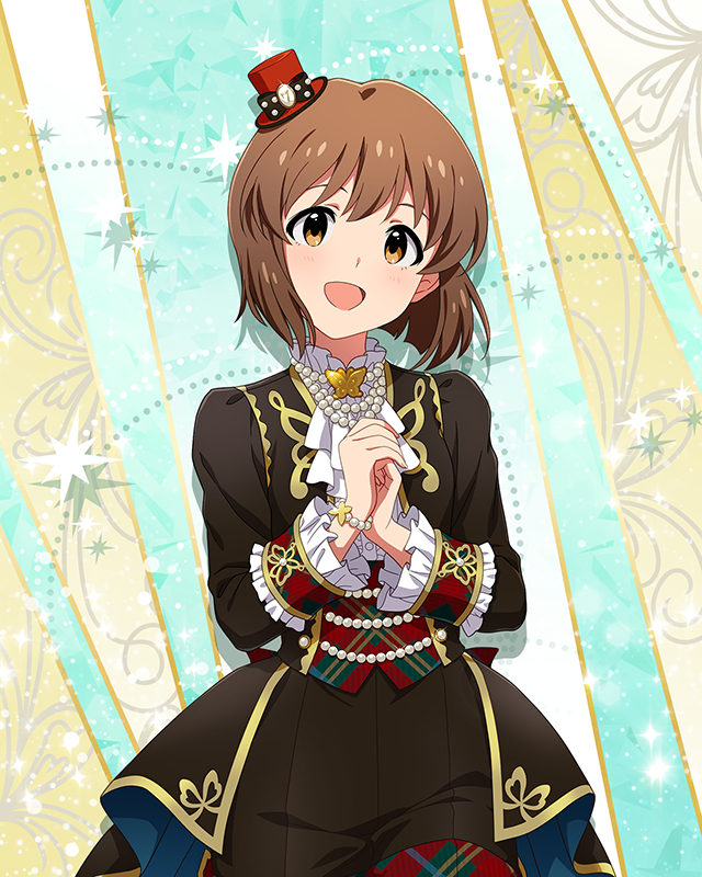 7Days Smile　萩原雪歩