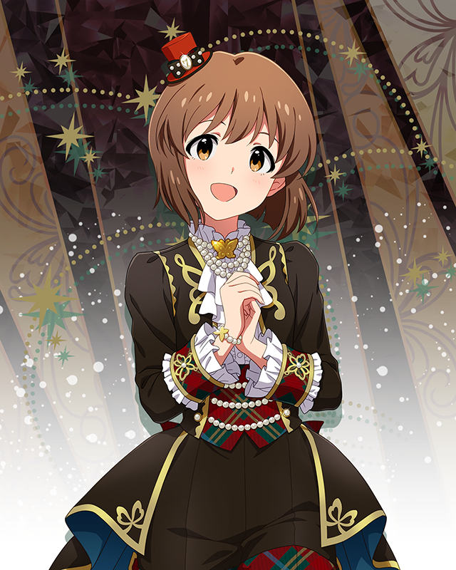 7Days Smile　萩原雪歩