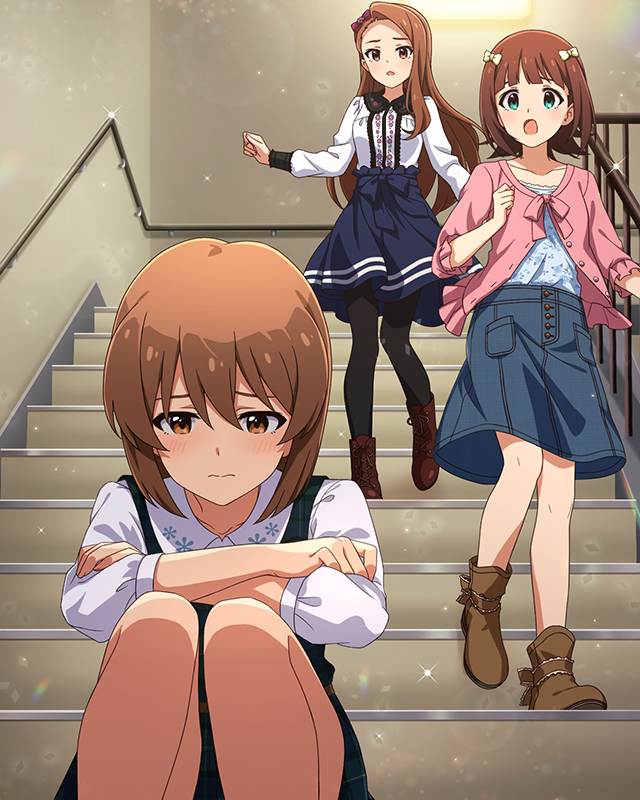 ステラ　萩原雪歩