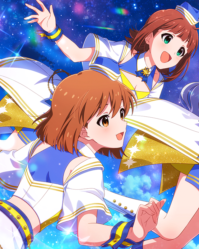 ステラ　萩原雪歩