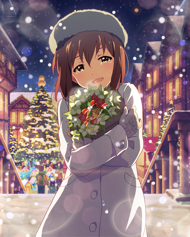 サプライズプレゼント　萩原雪歩