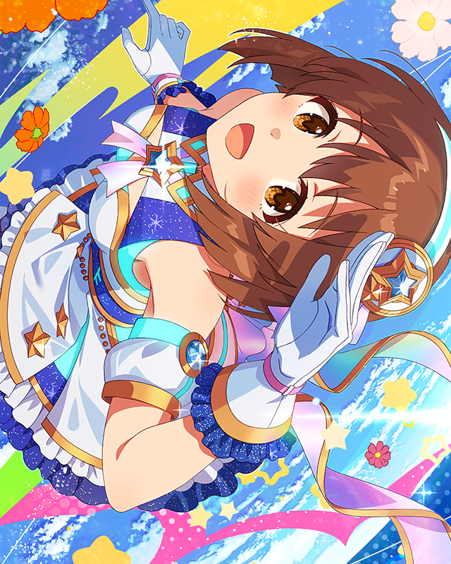 Kosmos, Cosmos　萩原雪歩