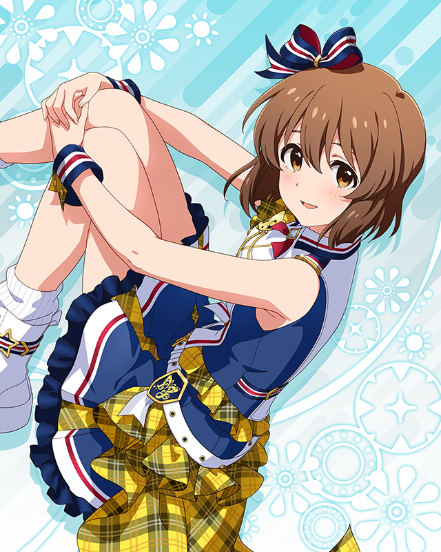 超々∞MUGENDAI　萩原雪歩