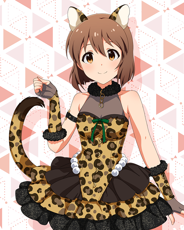 もふもふチェンジ!シリーズ 萩原雪歩