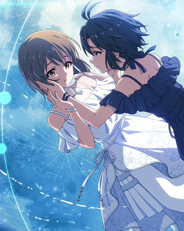 そしてふたりはひとつに　萩原雪歩