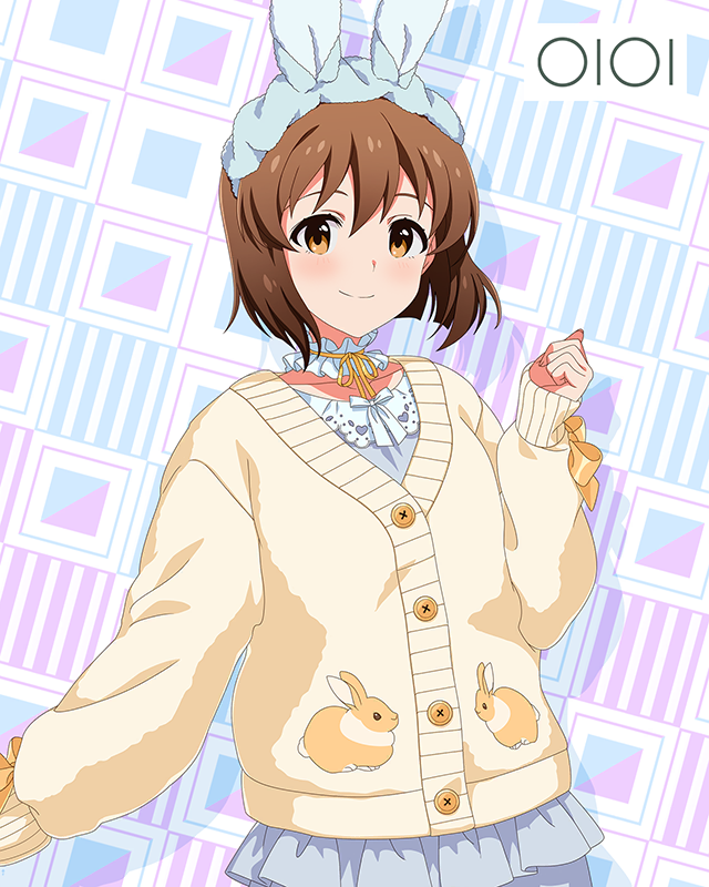 うさふわ Dreamy!POP UP SHOP 萩原雪歩