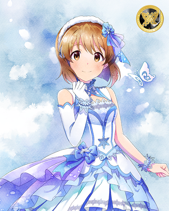 SPECIAL SOLO RECORDS　萩原雪歩