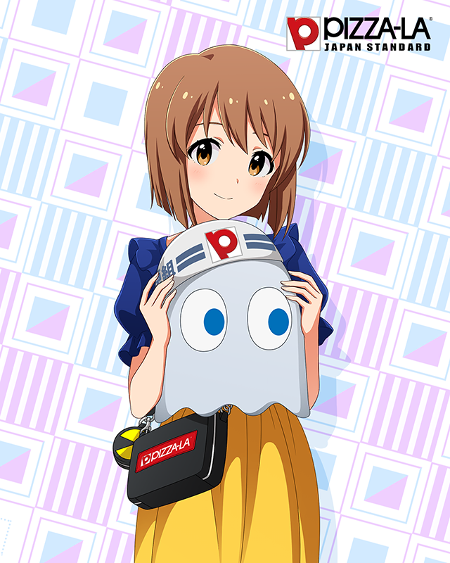 PIZZA-LA 萩原雪歩