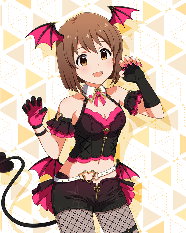 もんすたーっ娘・めたもる！シリーズ　萩原雪歩