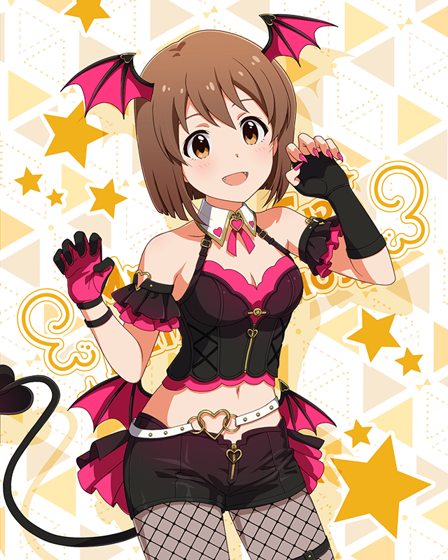 もんすたーっ娘・めたもる！シリーズ　萩原雪歩