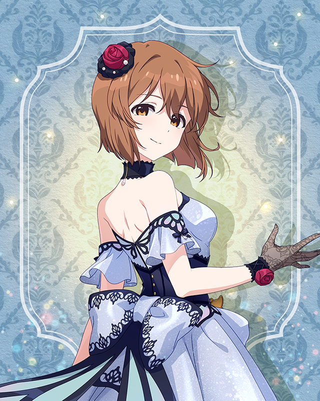 最上級：Invitation　萩原雪歩