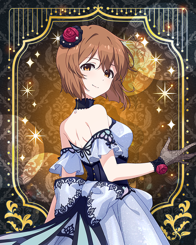 最上級:Invitation 萩原雪歩