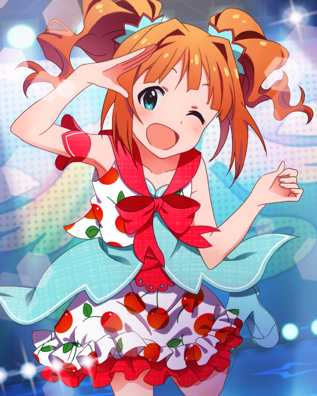 활기 100배 스테이지   타카츠키 야요이