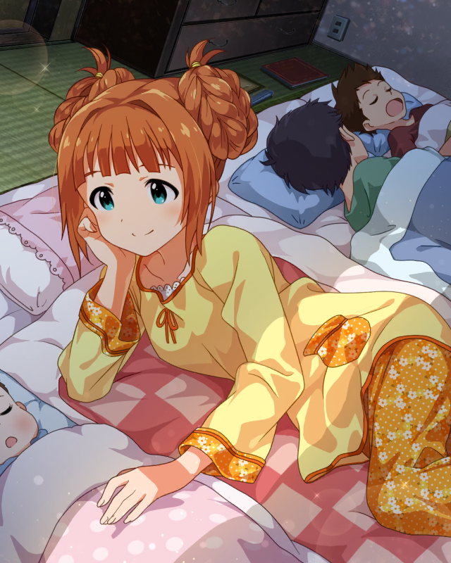 おやすみ♪　高槻やよい