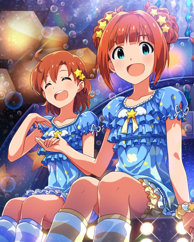 おやすみ♪　高槻やよい