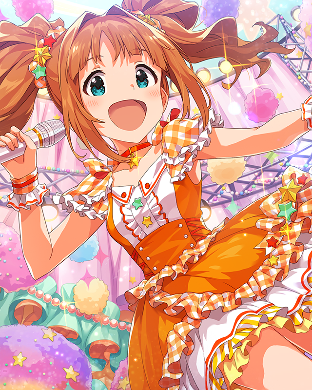 カラフルファクトリー　高槻やよい