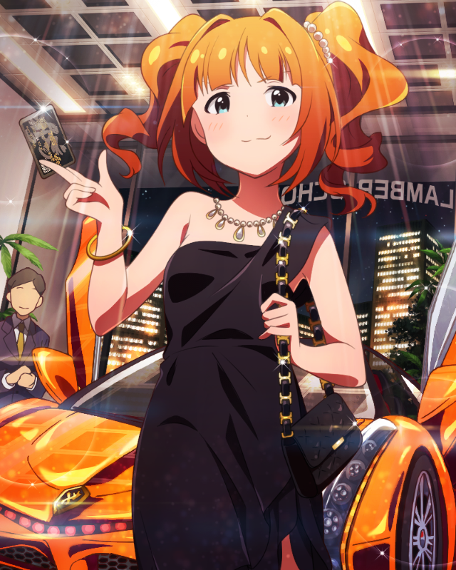 반짝반짝 스텝   타카츠키 야요이